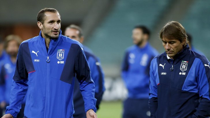 Ինձ համար շատ տխուր կլիներ հետևել, թե  ինչպես է Կոնտեն մարզում Ինտերը․ Ջորջո Կյելինի