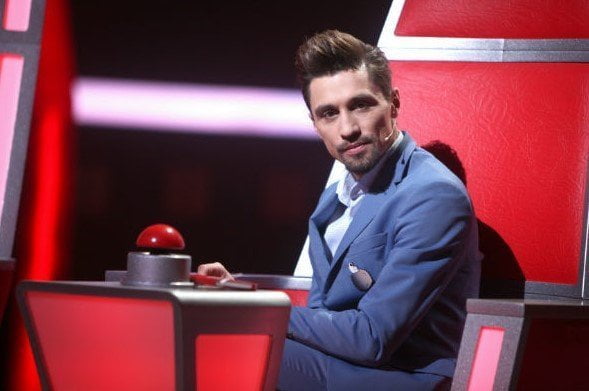 «Ձայնը» հեռուստանախագծի մասին կիսվել է Դիմա Բիլանը