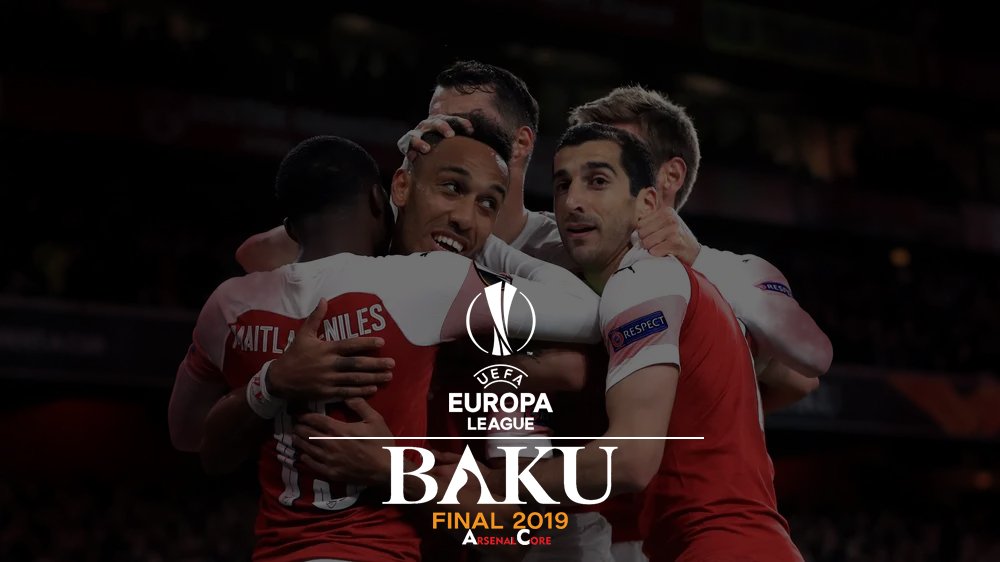 Ճանապարհ դեպի Բաքու. «Արսենալ»-ի բոլոր գոլերը Եվրոպա Լիգայի ընթացիկ մրցաշրջանում