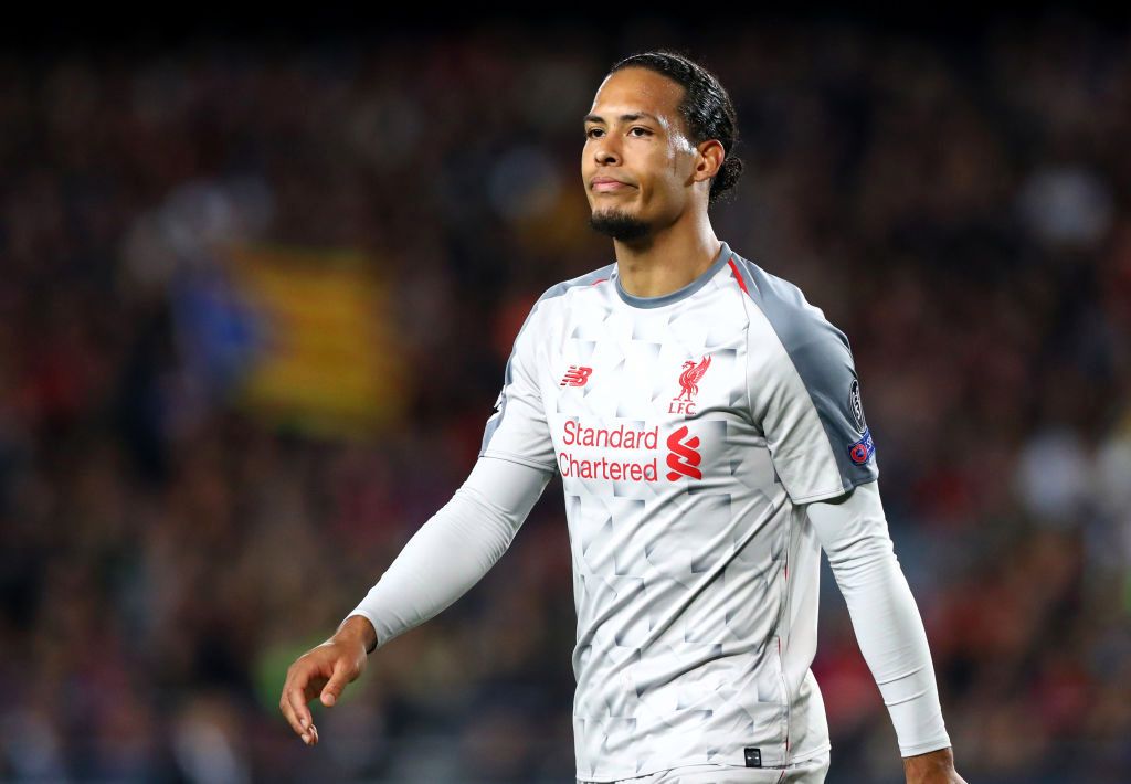 Ֆուտբոլում ամեն ինչ հնարավոր է. Վան Դեյկ