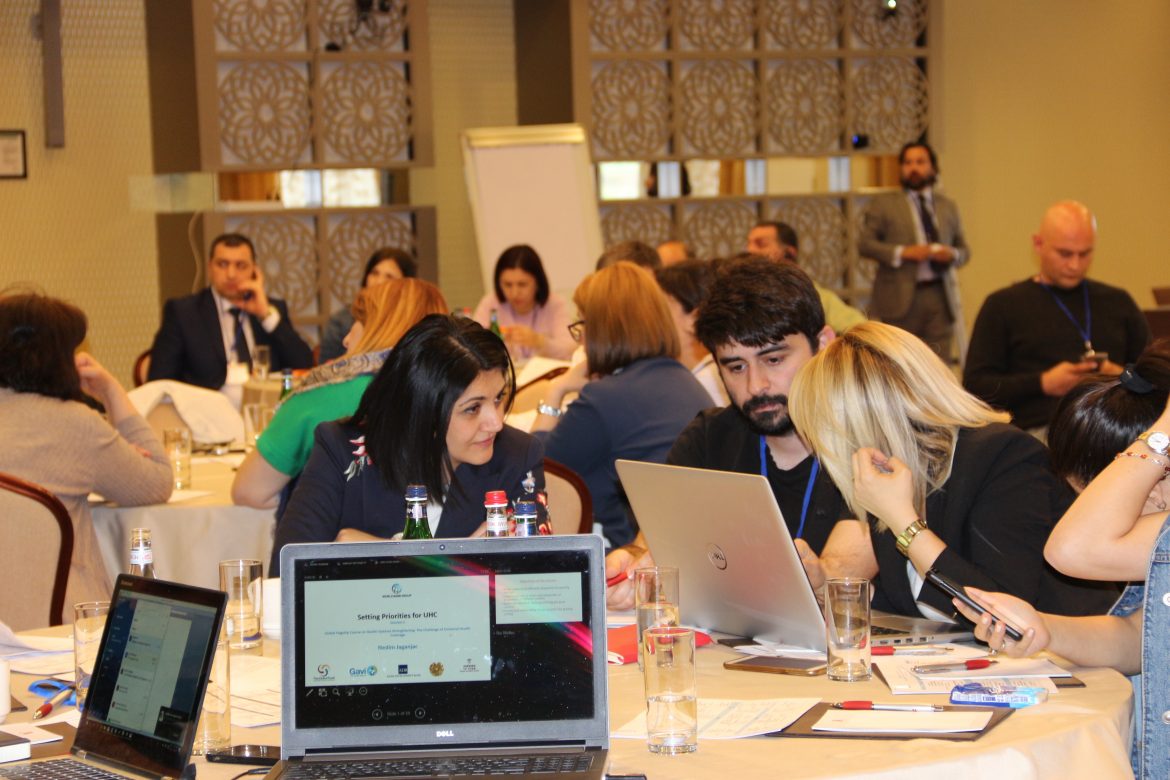 Հարվարդի համալսարանը Հայաստանում կազմակերպվել է իր «Ֆլագշիփ» դասընթացը