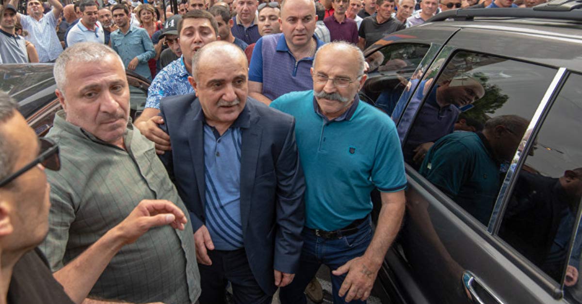 Սամվել Բաբայանի համակիրների վրա հարձակման գործով կան ձերբակալվածներ․ ՔԿ