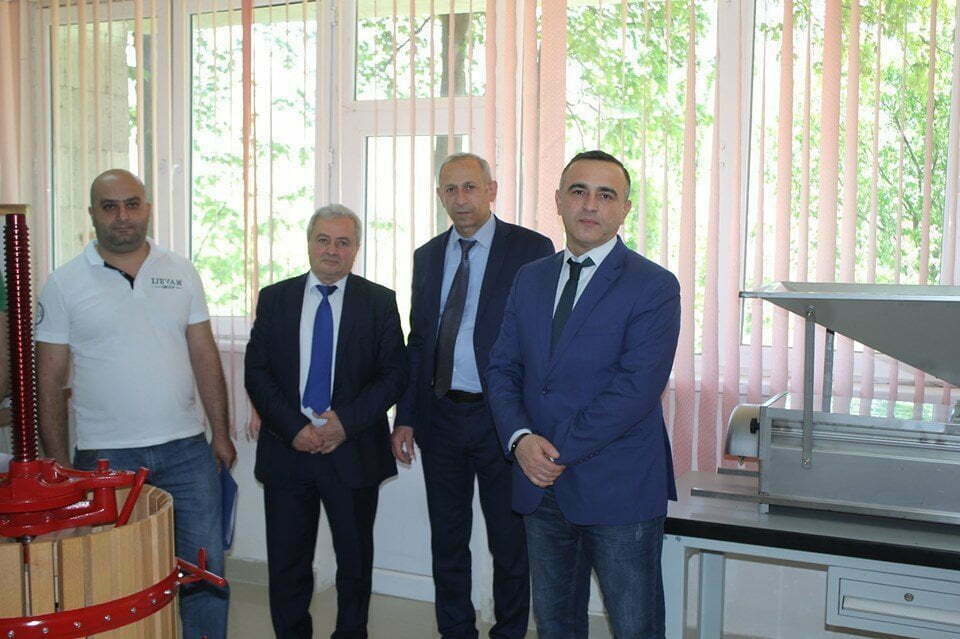 Տավուշի տարածաշրջանային քոլեջում ներդրվել է նոր մասնագիտություն