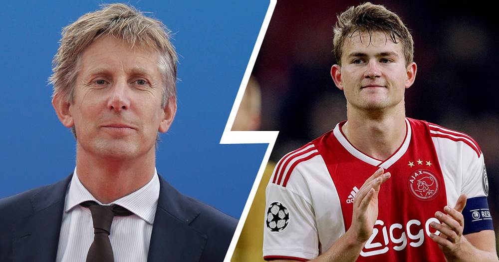 Դե Լիգտին մի քանի հանդիպում է մնացել «Այաքսի» կազմում․ Վան դեր Սար