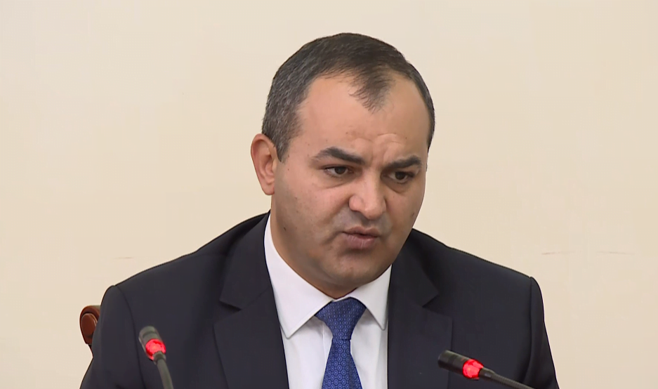 ՀՀ-ում մոտ 40 տարում գրանցվել է սպանությունների ամենացածր ցուցանիշը. Արթուր Դավթյան