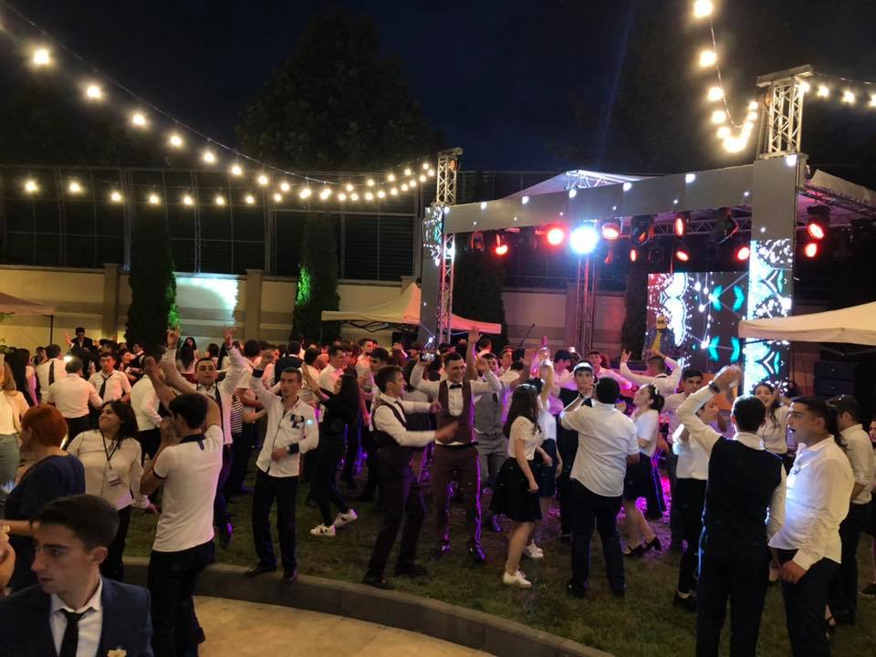 Փարթին շարունակվում է․ ՀՀ վարչապետ