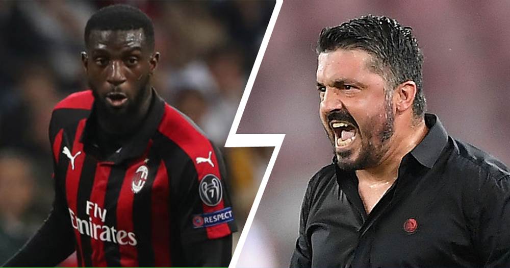 Բակայոկոն մեկնաբանել է Գատուզոյի հետ կոնֆլիկտը