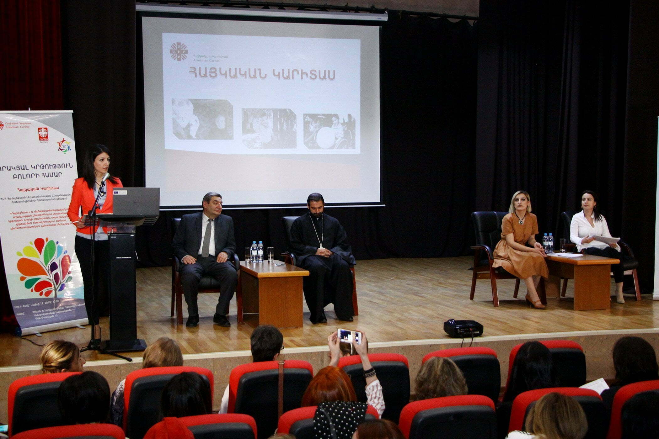 Ներառականությունը նաև երեխայի՝ ապրելու և ստեղծագործելու հնարավորությունն իրեն վերադարձնելն է. Լուսինե Առաքելյան