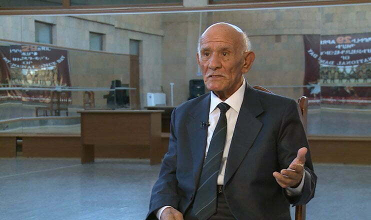 Մահացել է ՀՀ ժողովրդական արտիստ Սուրեն Գյանջումյանը