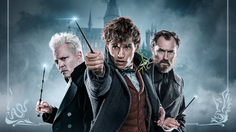 Հայտնի է «Ֆանտաստիկ գազանները» ֆիլմաշարի թողարկման օրը