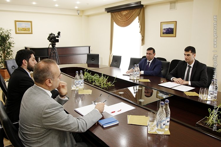 Իտալացի գործարարները հունիսի 10-ին կծանոթանան Երևանի ներդրումային հնարավորություններին