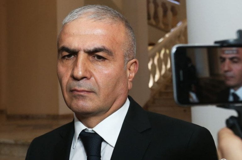 Սյունիքի մարզպետը ինքնամեկուսացել է. նա կոնտակտավոր է