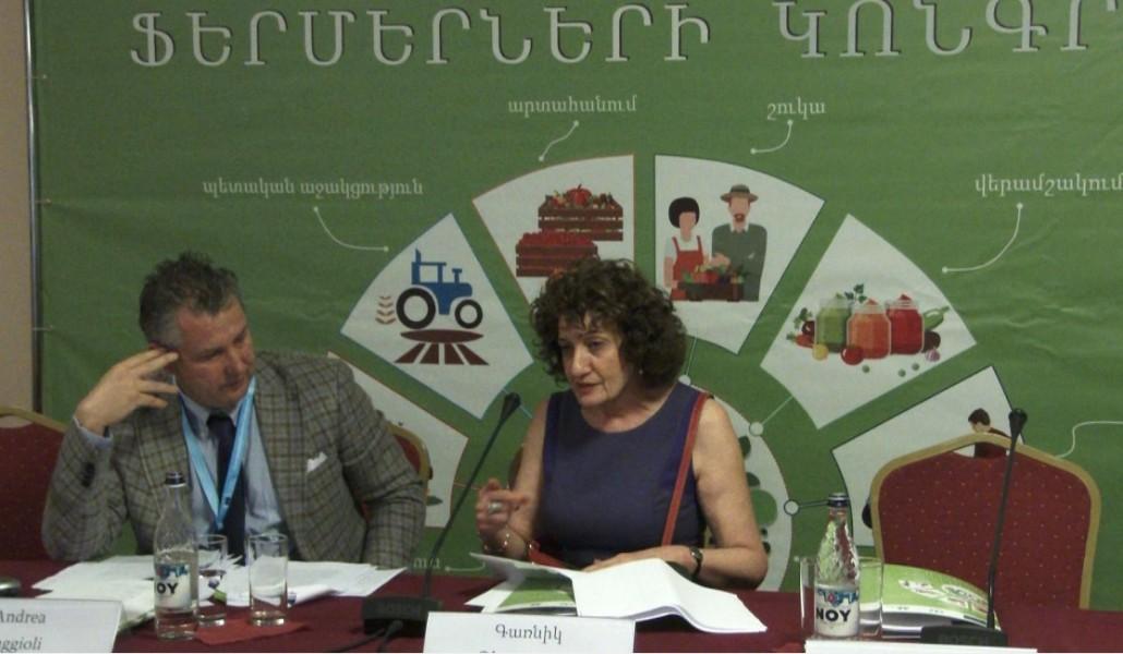 Կաթարտադրողները դժգոհում են մթերման գներից