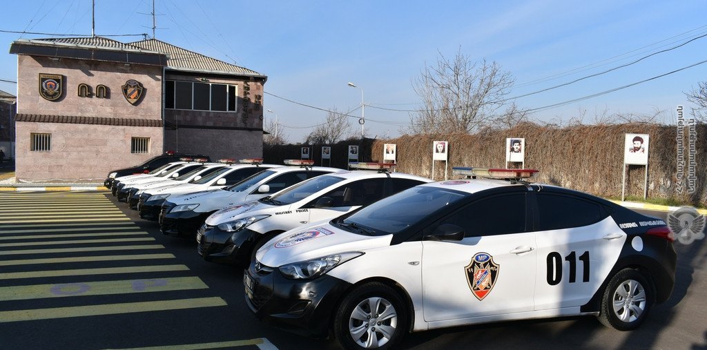 Ռազմական ոստիկանությունը բացահայտել է զորակոչից խուսափելու երկու դեպք
