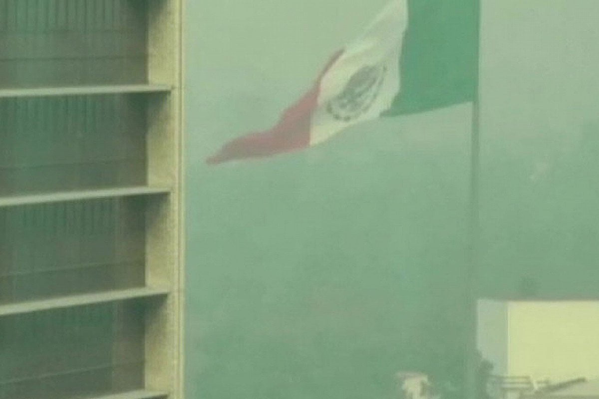 Մեխիկոյում էկոլոգիական արտակարգ դրության ռեժիմ է սահմանվել