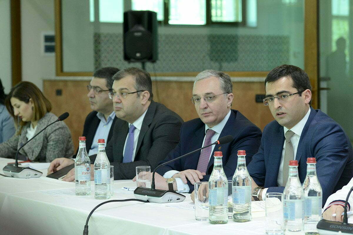 Բարձր տեխնոլոգիաների ոլորտը ՀՀ կառավարության հիմնական առաջնահերթությունն է․ Հակոբ Արշակյան
