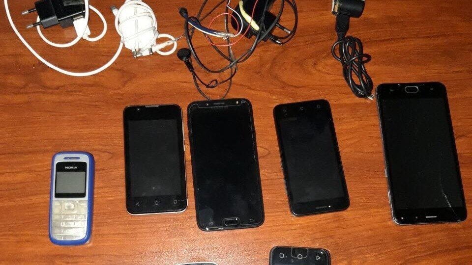 Չնախատեսված խուզարկություններ ՔԿՀ-ներում