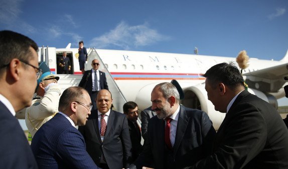 Ղազախստանում չեղարկվել է Փաշինյանի մասնակցությունը պաշտոնական ճաշին. Factor.am