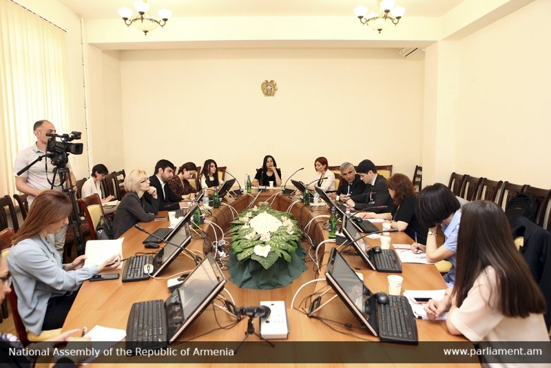 Քննարկվել են ՀԿ-ների գործունեության կանոնակարգմանը վերաբերող խնդիրներ