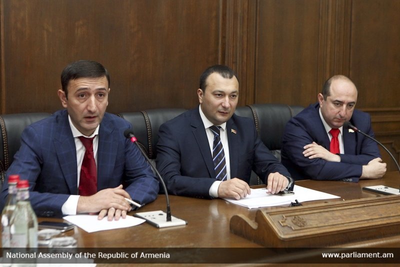 ՍԾՏՀ ԽՎ-ում ՀՀ ԱԺ պատվիրակությունը մանրամասներ է ներկայացրել հանձնաժողովների աշխատանքից