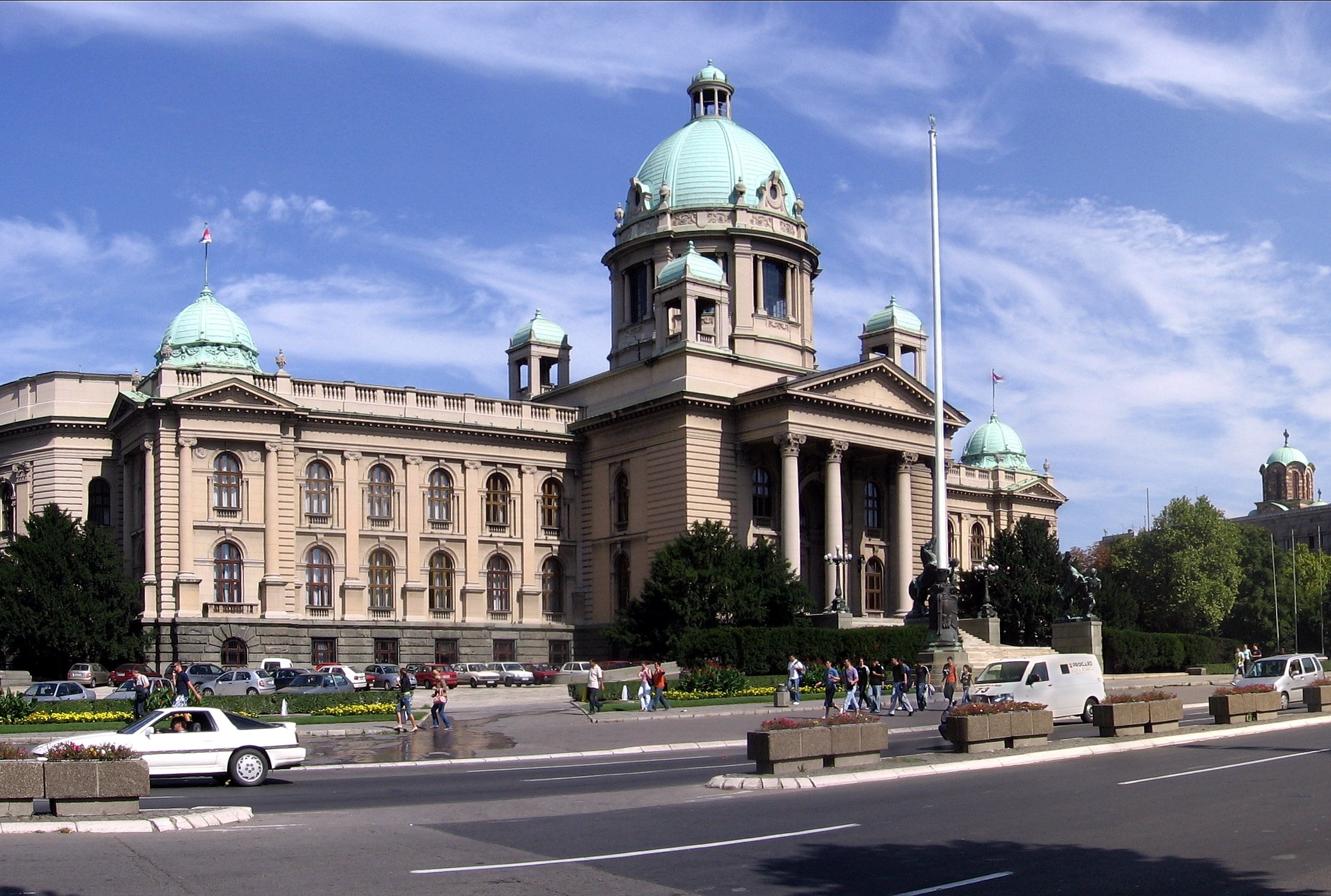 Սերբիայի խորհրդարանը կողմ է ցմահ բանտարկություն մտցնելուն