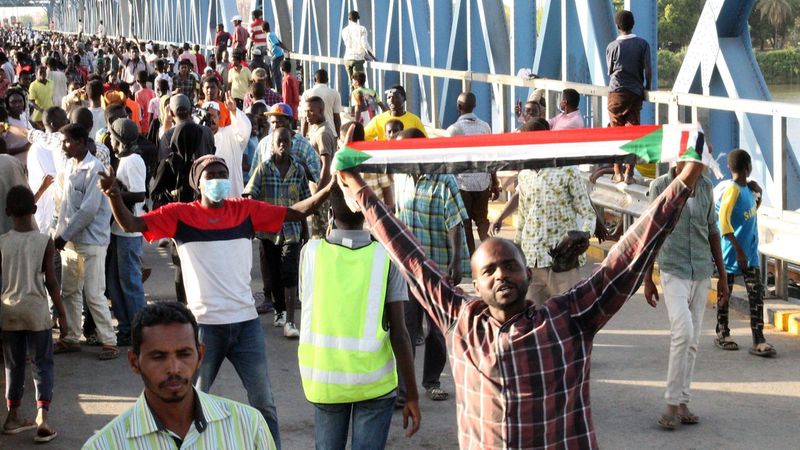 Սուդանում ցույցերի ժամանակ հրաձգություն է եղել․ կան զոհեր