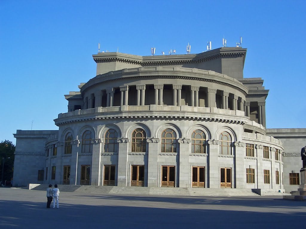 Օպերային թանտրոնում կլինի նոր ներկայացում