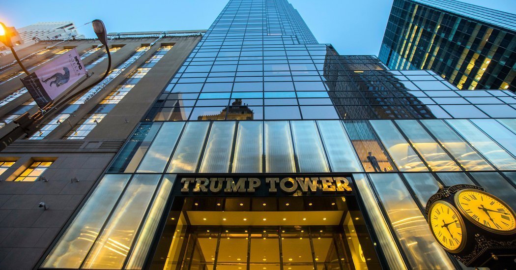ԱՄՆ բնակչին կալանավորել են Trump Tower աշտարակը պայթեցնելու մասին գրառման համար