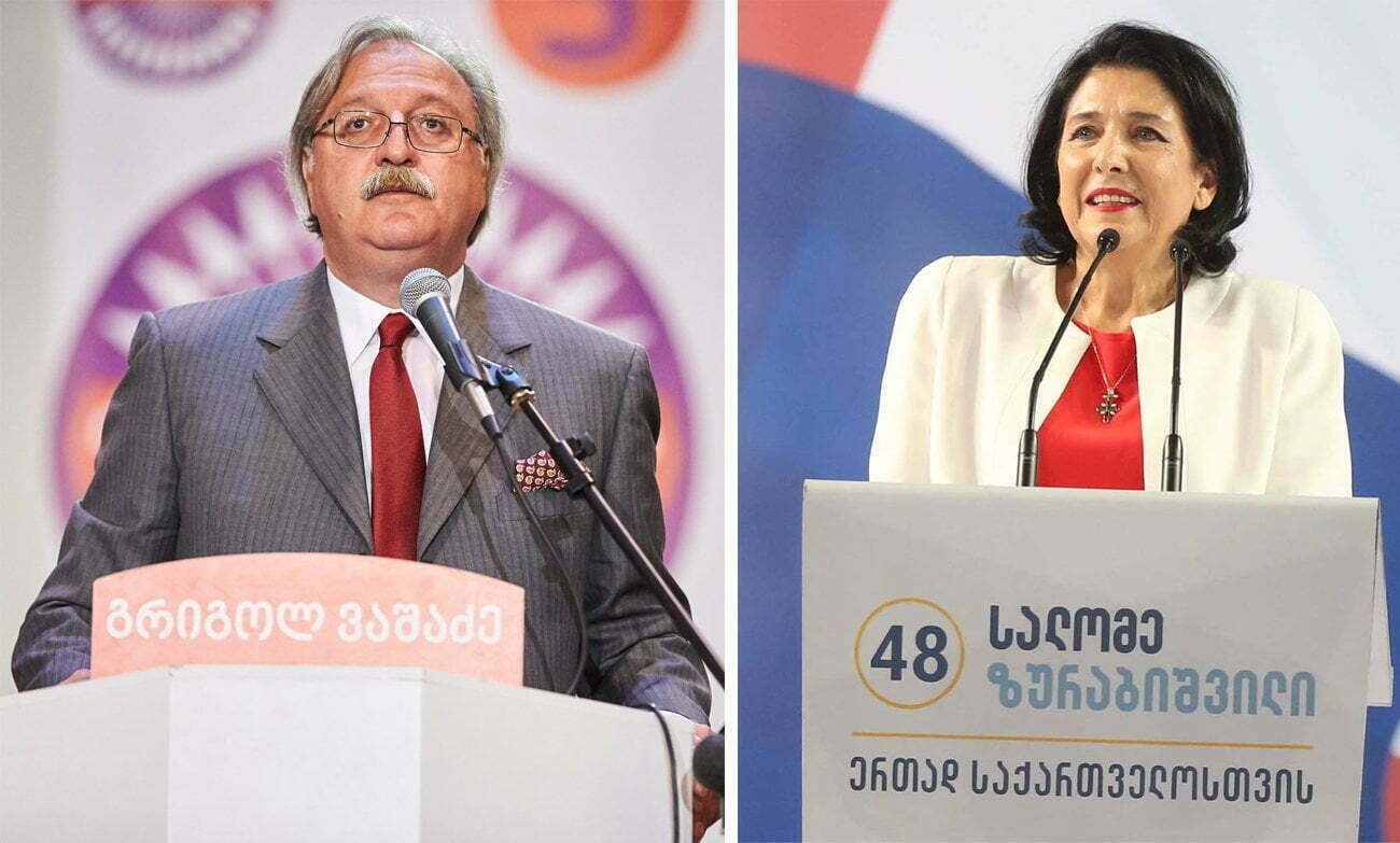 Զուրաբիշվիլիի հայտարարությունների համար մենք ստիպված ենք պատասխանատվություն կրել․ Վաշաձե