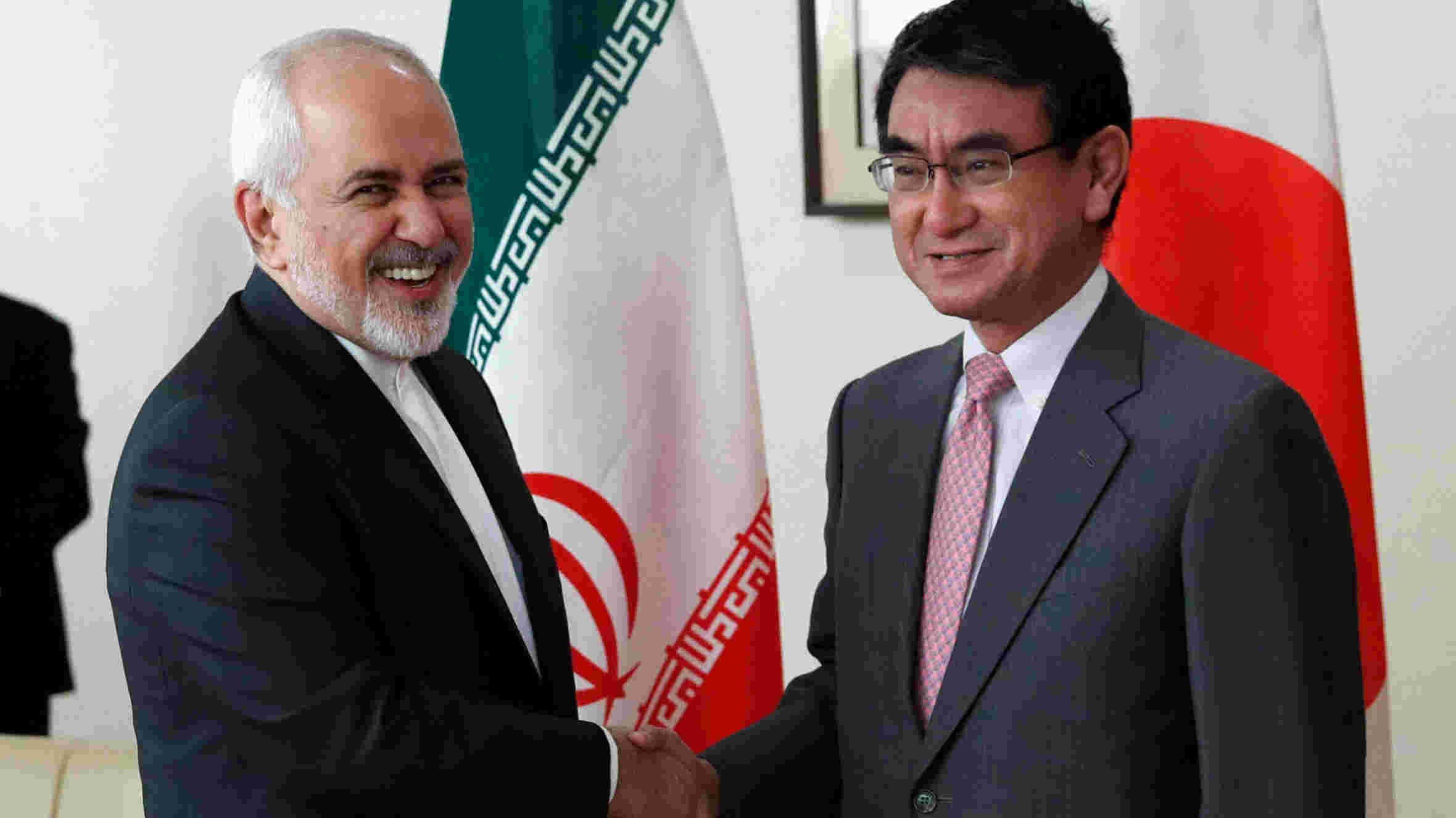 Ճապոնիան Իրանին կոչ է արել պահպանել միջուկային գործարքի համաձայնագիրը