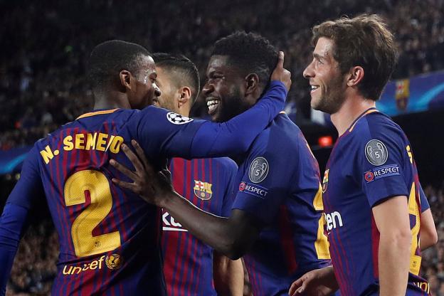 Բարսելոնայի պաշտպանը կարիերան կարող է շարունակել Ա սերիայում