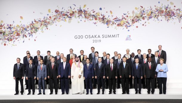 Մեծ քսանյակի գագաթնաժողովի ճաշկերույթին ուտելի ծաղիկներ են մատուցվել