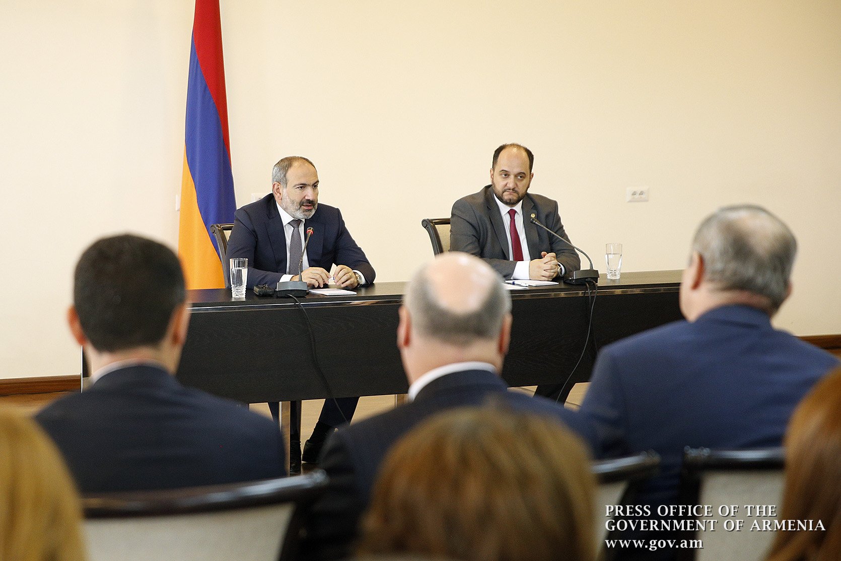 Կրթության, գիտության, մշակույթի և սպորտի նախարարությունը պետք է աշխատի ՀՀ քաղաքացու կերպարը գծագրելու ուղղությամբ. վարչապետ