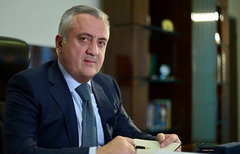 Նախատեսել էինք 5,4 տոկոս տնտեսական աճ, բայց այժմ կանխատեսումը 6,5 տոկոս է. ԿԲ նախագահ