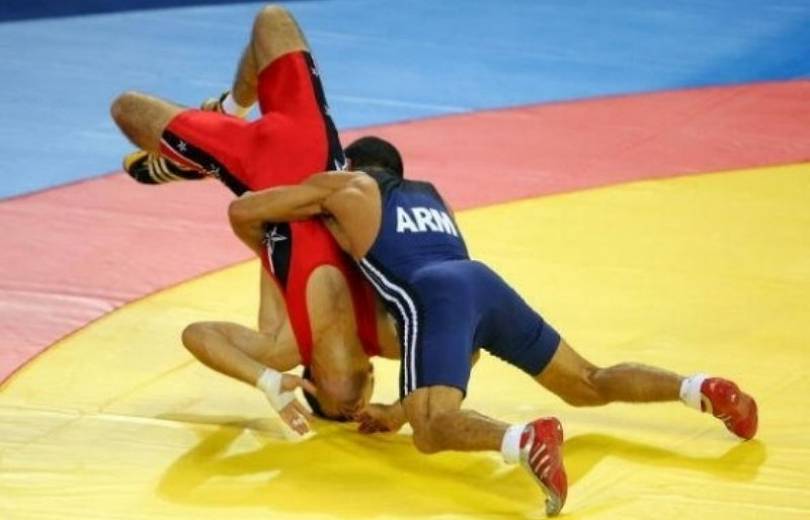 Ըմբշամարտիկ Արեն Իսրայելյանը՝ Եվրոպայի չեմպիոն