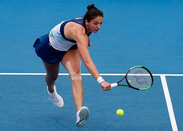 Թենիսիստուհի Մարգարիտա Գասպարյանը հաթել է Սլովակիայի ներկայացուցչին