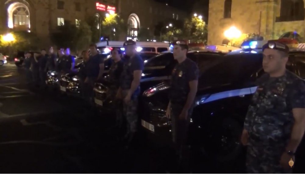 Գիշերային ստուգայցեր․ փակվել են զվարճանքի և ժամանցի վայրեր (ՏԵՍԱՆՅՈՒԹ)