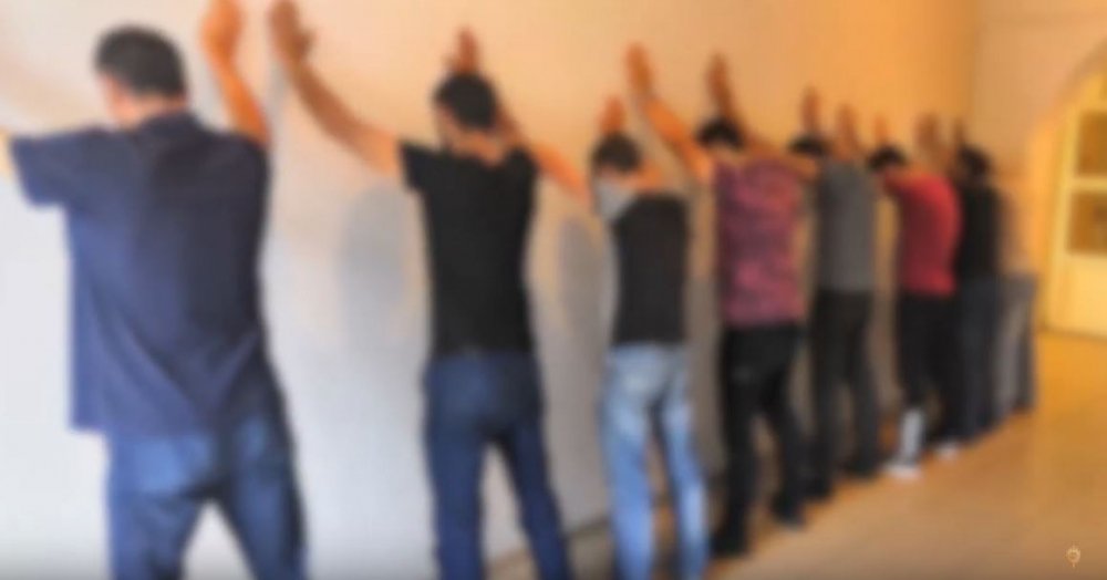 Ուժեղացված ծառայություն Տավուշում. քրեական հեղինակություններ են բերման ենթարկվել  (ՏԵՍԱՆՅՈՒԹ)