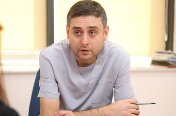 Սիրելի բարեկամներ, «արդարադատության» ձեռքերը հասան նաև ինձ. Վահե Տեր-Մինասյան