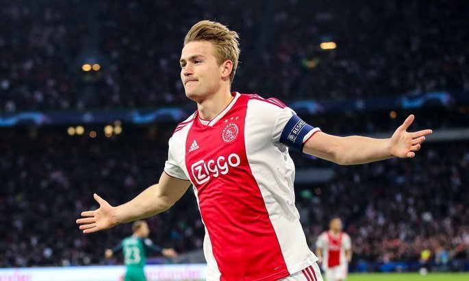 Դե Լիգտը մոտ է «Յուվենտուս» տեղափոխվելուն