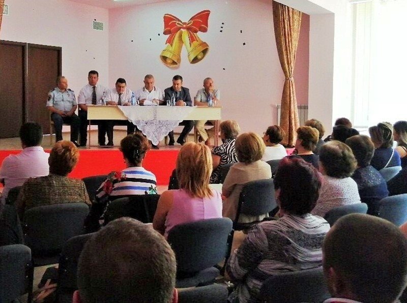 Մարզում անչափահասների կողմից կատարվող հանցագործության դեպքերը շարունակում են նվազել