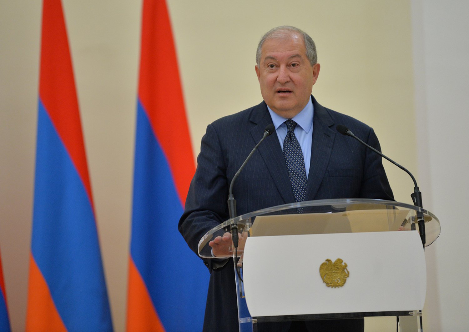 Բայց այսօր նաև ունենք հսկայական հնարավորություններ՝ փոքր լինելով. նախագահը պատասխանել է լրագրողների հարցերին