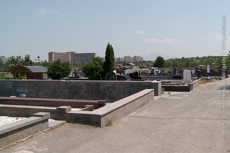 Անօրինական գերեզմանները, հնարավոր է, ենթակա լինեն տեղափոխման