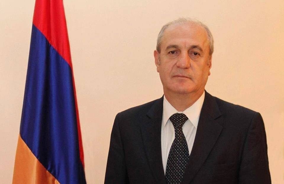 Մահացել է Թուրքմենստանում ՀՀ դեսպան Գառնիկ Բադալյանը