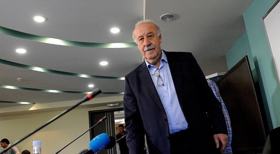 Դել Բոսկեն Երևանում է․ նա եկել է իր փորձը փոխանցելու