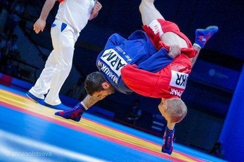 Մաքսիմ Մանուկյանն ու Դավիթ Գրիգորյանը կպայքարեն մեդալների համար. Մինսկ-2019