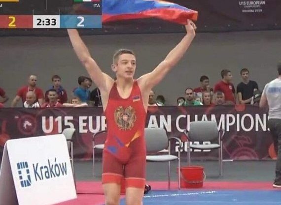 Բոլոր մեդալները մեր պատանիներինն են. ԿԳՄՍ