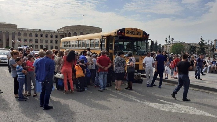 Այս տարի շիրակցի 570 երեխաներ կմեկնեն ամառային ճամբար