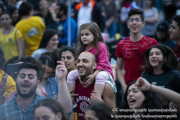 Հայաստանում առաջին անգամ իրականացվեց #ՄիասինՊայծառԷ փառատոնը