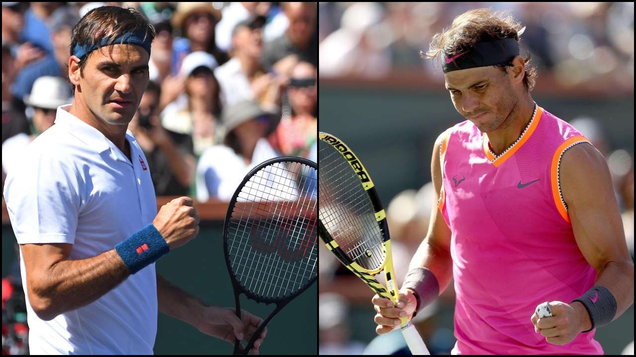 Ինձ համար բարդ էր հասնել Նադալի հետ հանդիպմանը. Ֆեդերեր